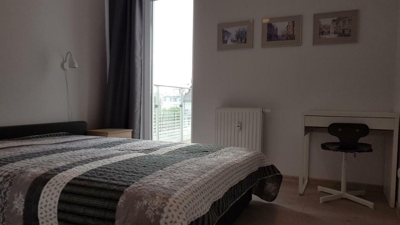Apartament Akwarelowy Lägenhet Kołobrzeg Exteriör bild